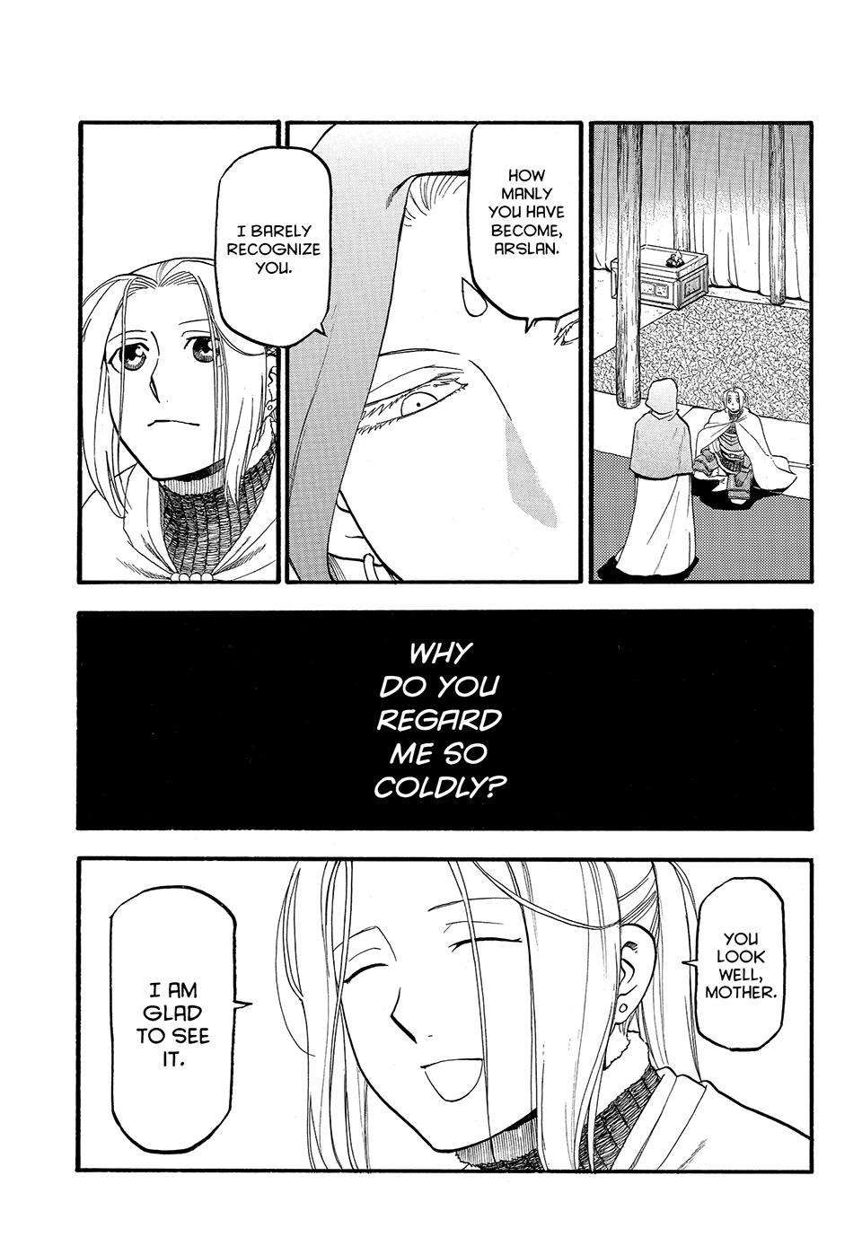 Arslan Senki (ARAKAWA Hiromu) Chapter 124 31